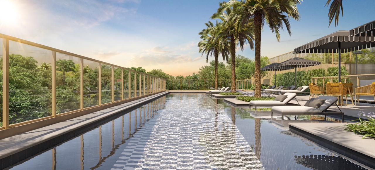 SOLEIL - CHACARA KLABIN